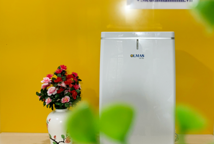 [Review] Máy hút ẩm Olm​as OS-16L có ưu điểm gì?