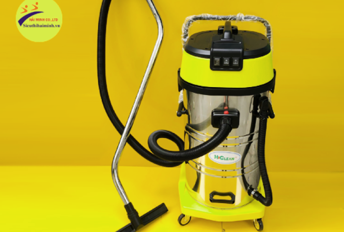 Máy hút bụi công nghiệp Hiclean HC 903 có tốt không?