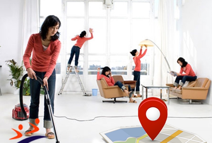 Đại lý máy hút bụi chính hãng tại Hà Nội