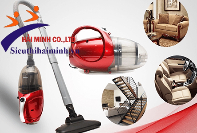 Mách bạn cách sử dụng máy hút bụi mini đúng cách