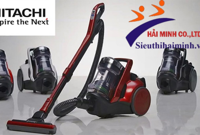 Máy hút bụi gia đình Hitachi có bền không?