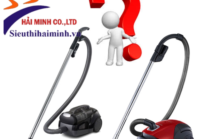 Mua máy hút bụi gia đình giá bao nhiêu?  ở đâu là rẻ nhất?