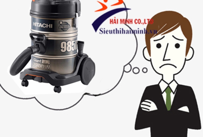 Nên mua máy hút bụi công nghiệp loại nào?