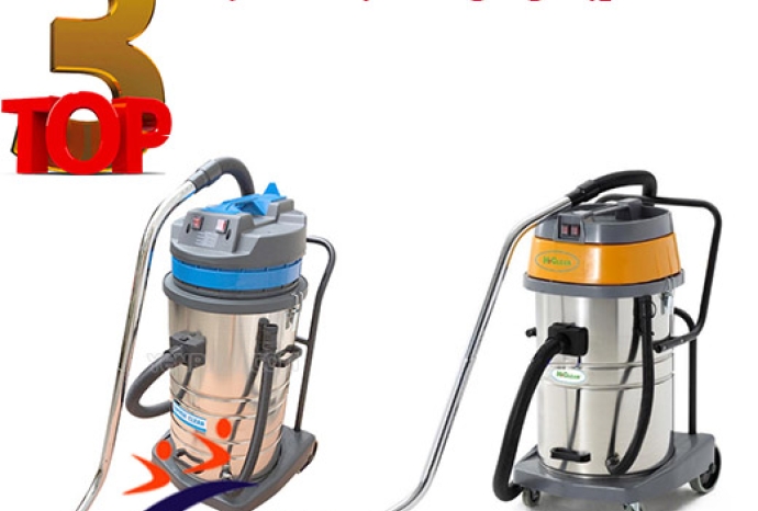 Top 3 máy hút bụi dung tích 70 lít được ưa chuộng nhất hiện nay