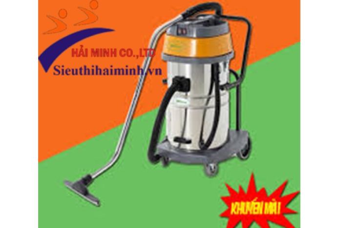 Ưu điểm nổi bật máy hút bụi Hiclean