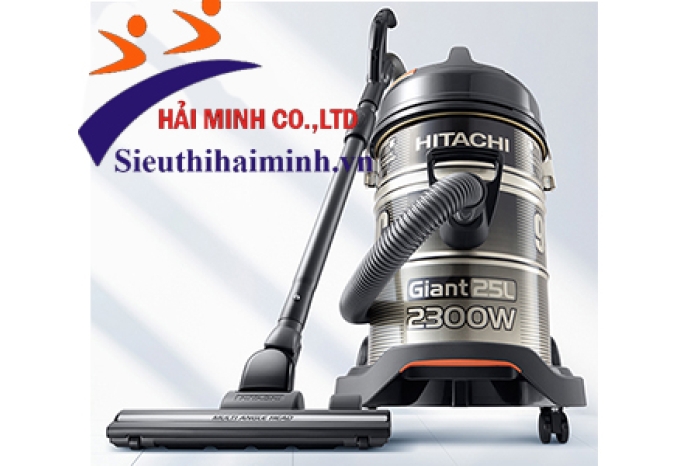 Ưu điểm nổi bật máy hút bụi công nghiệp Hitachi CV-980D