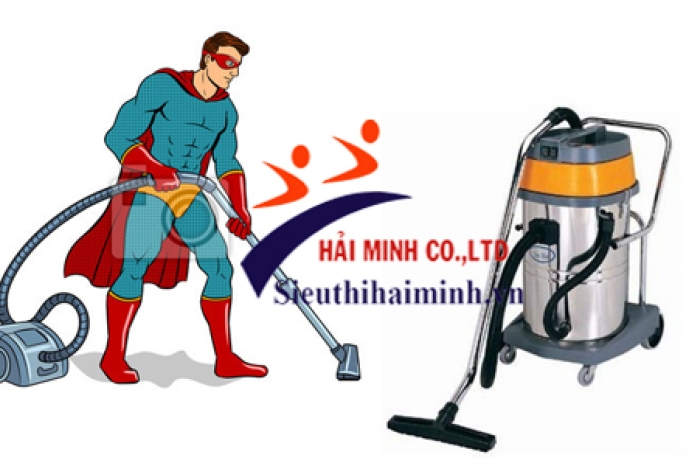 Nguyên Nhân Giúp Máy Hút Bụi Công Nghiệp Được Lâu Bền?