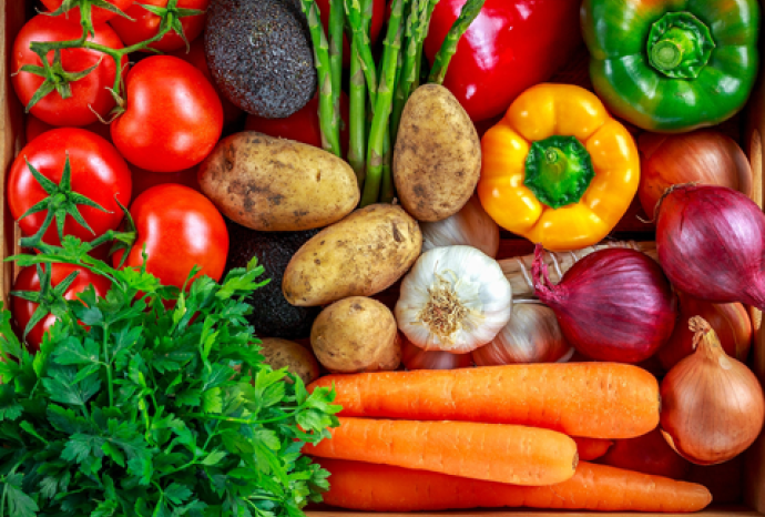 Cách bảo quản rau củ trong tủ lạnh không bị nhanh hỏng