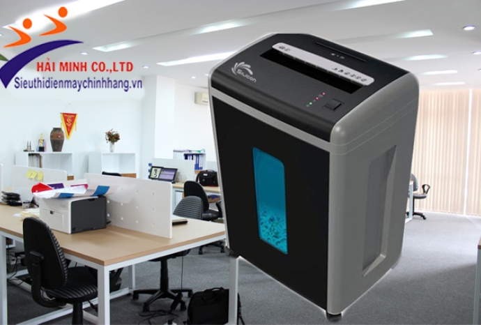 Máy hủy tài liệu là gì? một số model máy hủy tài liệu tốt nhất nên mua