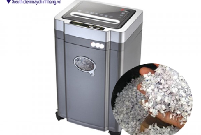 Đánh giá 5 máy hủy tài liệu bán chạy nhất đầu tháng 3/2018