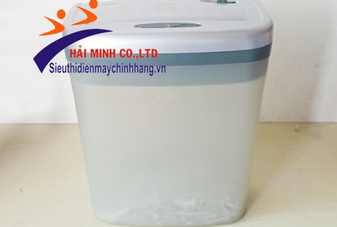 Máy hủy tài liệu mini giải pháp hoàn hảo cho văn phòng với diện tích khiêm tốn