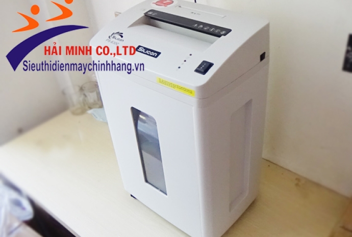 Máy hủy tài liệu Silicon  bán chạy nhất trên thị trường hiện nay