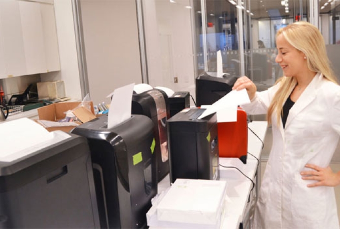 Phân loại và tư vấn máy hủy tài liệu phù hợp cho bạn