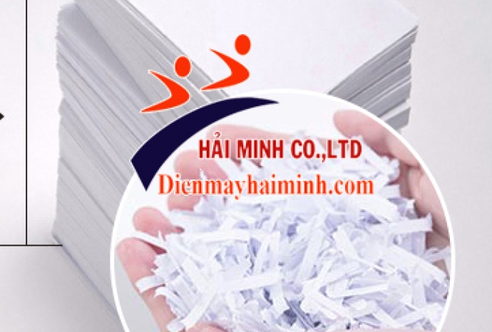 4 lưu ý quan trọng khi sử dụng máy hủy tài liệu mini