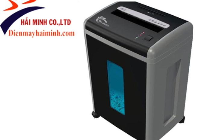 Máy hủy tài liệu silicon siêu vụn của Mỹ có đắt không?