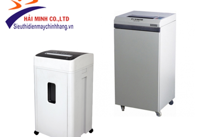 Tìm hiểu về máy hủy giấy Bingo chất lượng được người dùng lựa chọn nhiều nhất