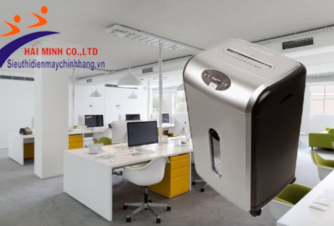 Máy hủy giấy nào tốt?