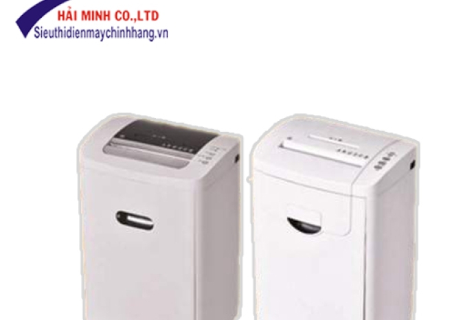 Giá máy hủy giấy đang được ưa chuộng nhất hiện nay