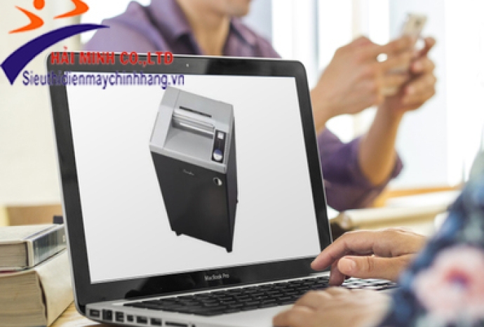 5 tính năng nổi bật của máy hủy tài liệu GBC tốt nhất hiện nay