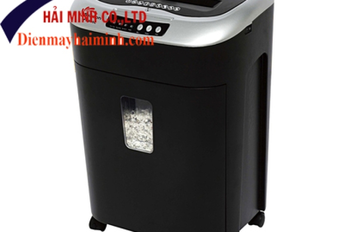 Những lưu ý quan trọng trước khi sử dụng máy hủy tài liệu bạn nên biết