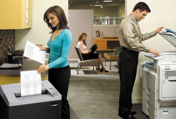 Tầm quan trọng của máy hủy tài liệu đối với văn phòng