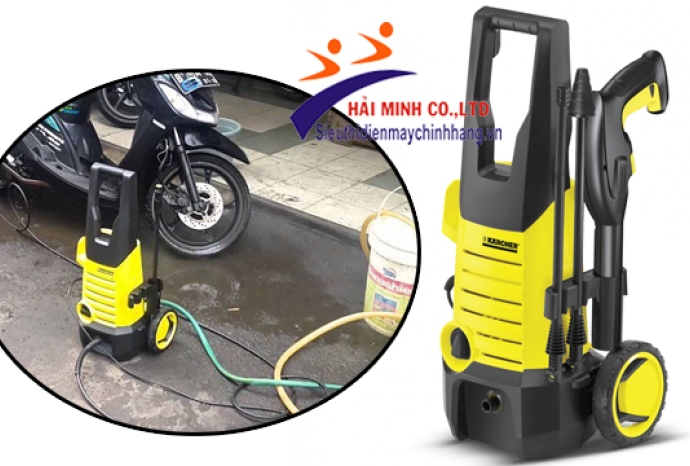 Lưu ý quan trọng để chọn mua máy phun áp lực