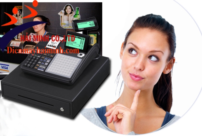 Địa chỉ cung cấp máy tính tiền chất lượng nhất tại TP.Hồ Chí Minh