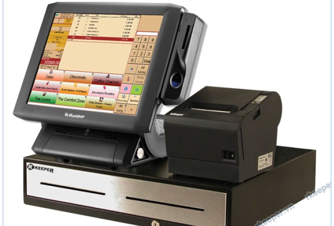 Địa chỉ mua máy tính tiền chính hãng tại Hải Phòng