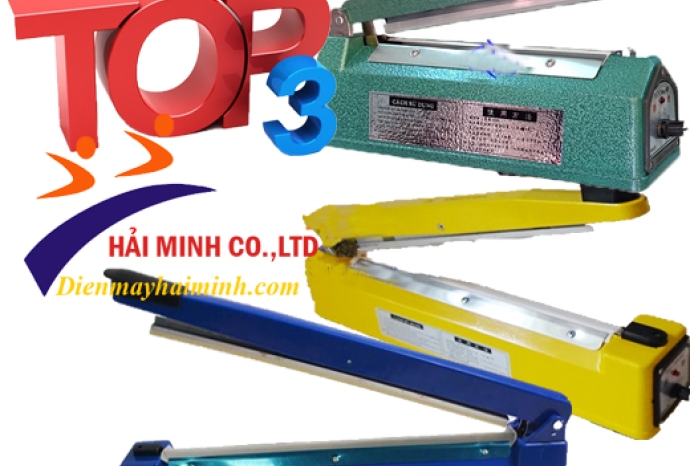 Top 3 Máy Hàn Miệng Túi Dưới 1 Triệu Đồng Bạn Nên Biết