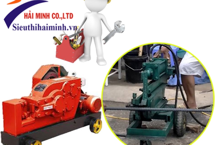 3 Lỗi Thường Gặp Phải Khi Sử Dụng Máy Cắt Sắt Xây Dựng