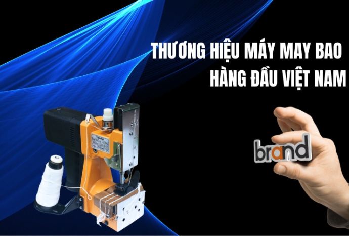 Thương hiệu máy may bao hàng đầu Việt Nam