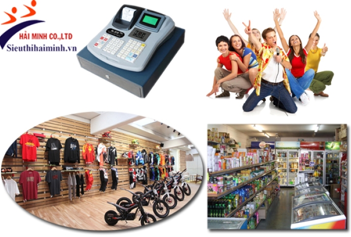 Những đặc điểm nổi bật của máy tính tiền Topcash AL-S10 Plus