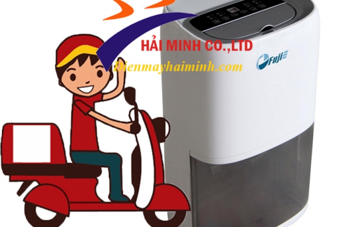 Miễn Phí Giao Hàng Khi Mua Máy Hút Ẩm Tại Hải Minh