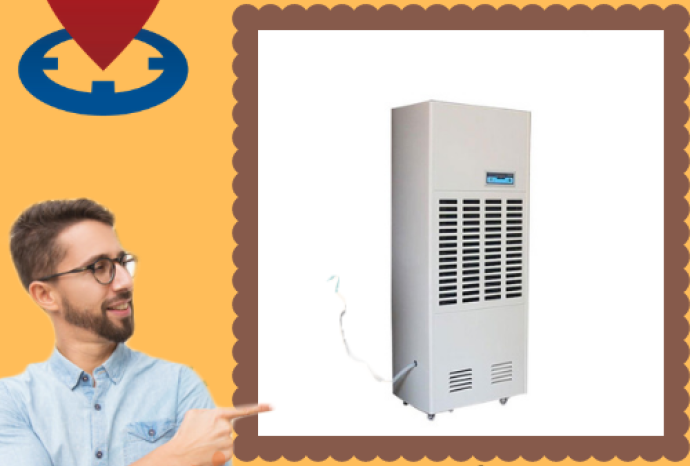 Kinh nghiệm mua máy hút ẩm công nghiệp tại Hải Phòng