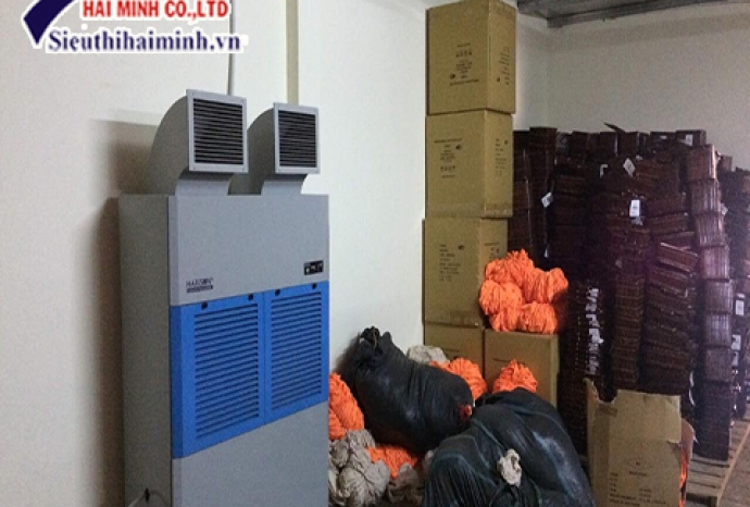 Máy hút ẩm harison và những lưu ý khi sử dụng