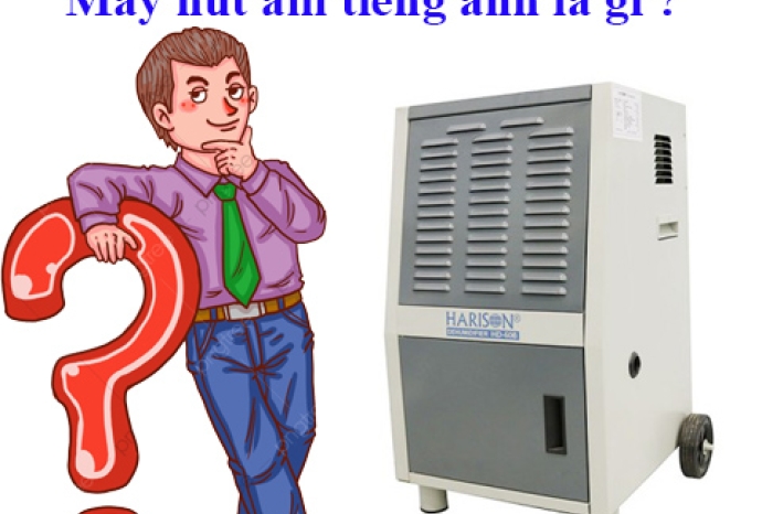 Máy hút ẩm không khí tiếng Anh là gì?