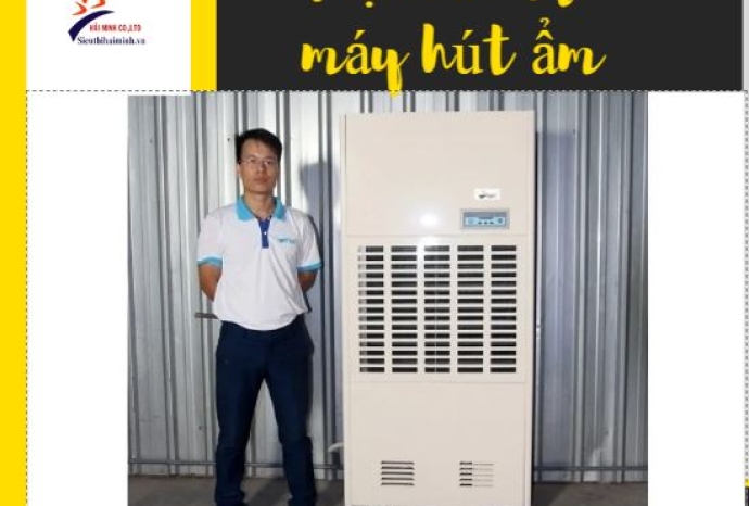 Làm thế nào để bảo trì máy hút ẩm của bạn tốt nhất