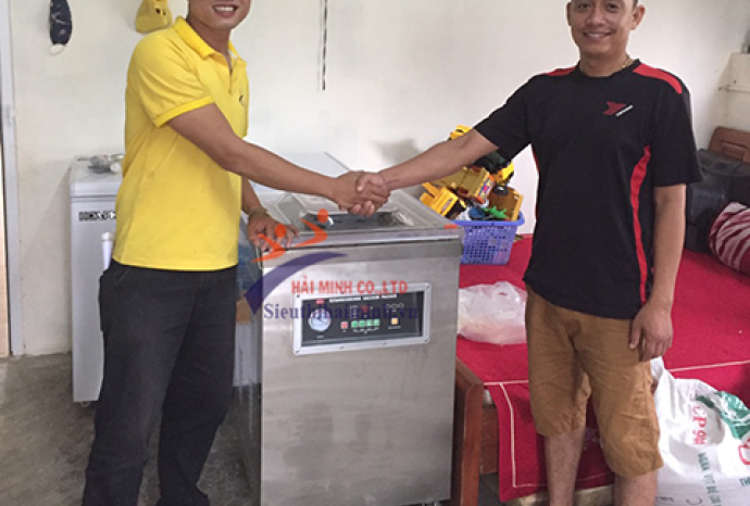 ⏩Cách sử dụng máy hút chân không công nghiệp hiệu quả, an toàn