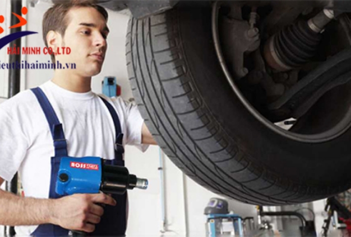 Top 3 loại súng bắn bulong giá rẻ tốt nhất trên thị trường