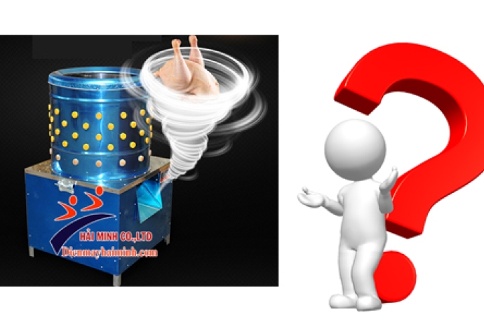 Thương hiệu máy vặt lông vịt nào đang bán chạy nhất 2018?