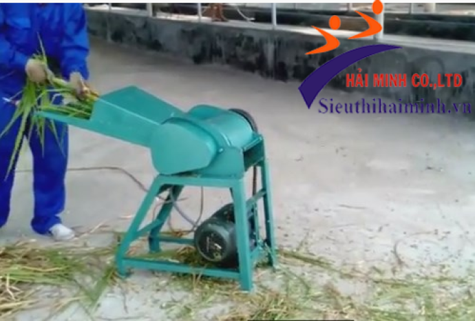 Làm thế nào để mua máy băm cỏ rẻ và tốt nhất