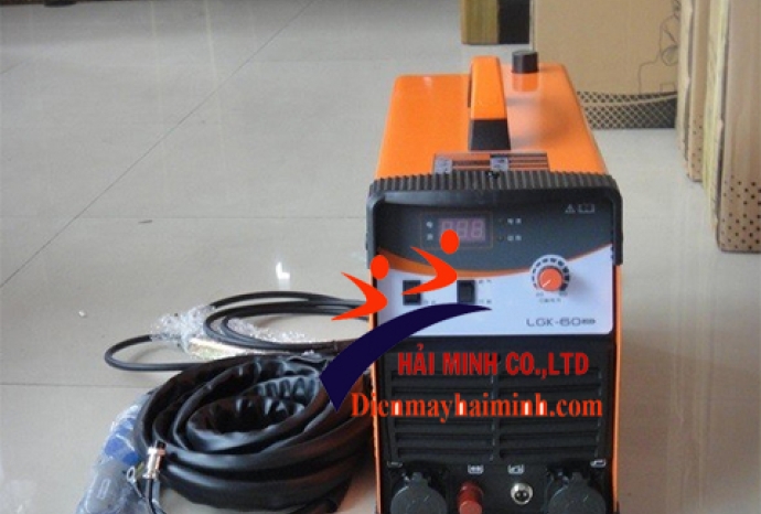 Đánh giá máy cắt plasma cầm tay mua tại Siêu thị Hải Minh