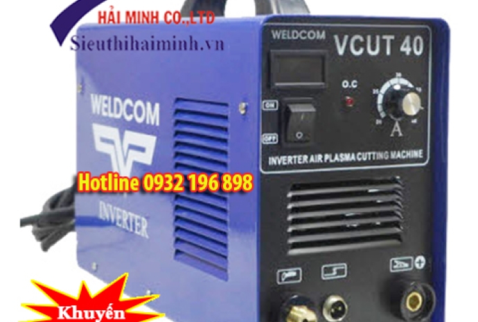 Top 4 máy cắt plasma đáng mua trong năm 2019