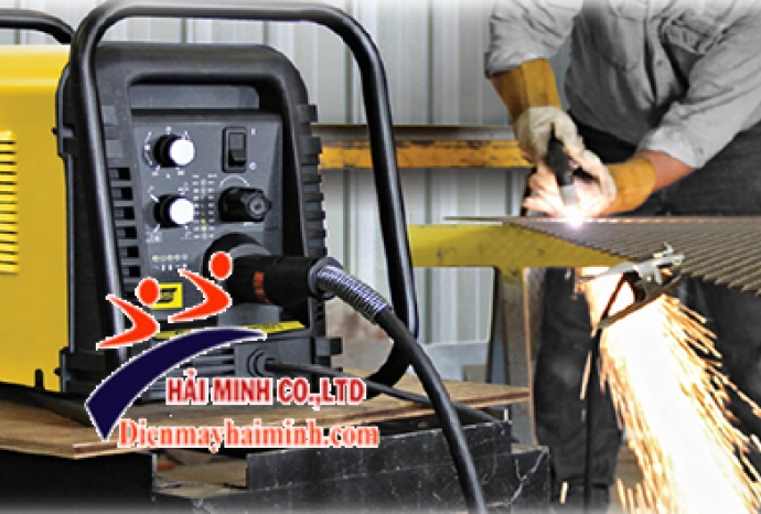 Công nghệ điều khiển IGBT của máy cắt plasma cầm tay là gì?