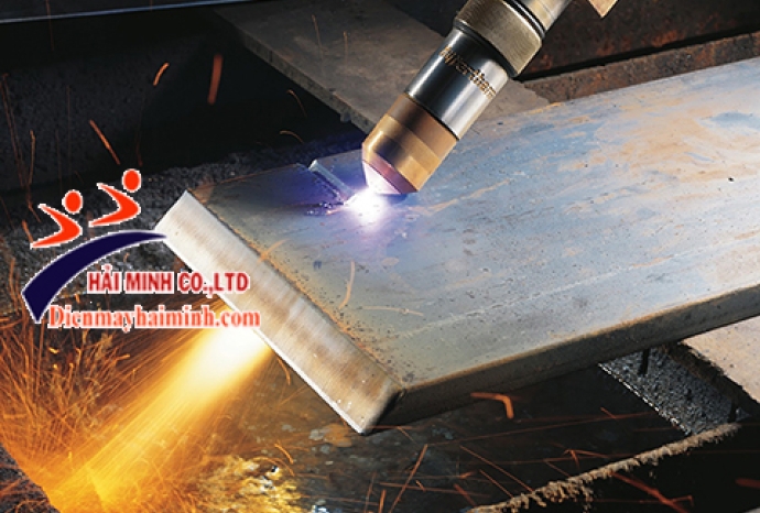 Nên mua máy cắt plasma cầm tay Tân Thành hay Jasic?