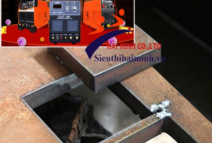 Máy cắt plasma - Công cụ hữu hiệu nhất để cắt, tạo hình vật liệu!