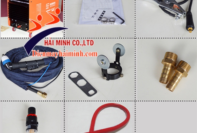 Nên mua phụ kiện máy cắt plasma tại tphcm để đảm bảo chất lượng