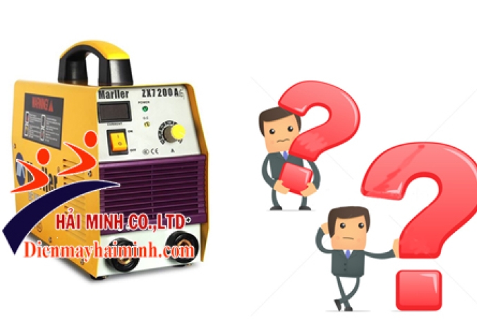 Dùng máy cắt plasma cầm tay thường gặp phải lỗi gì?