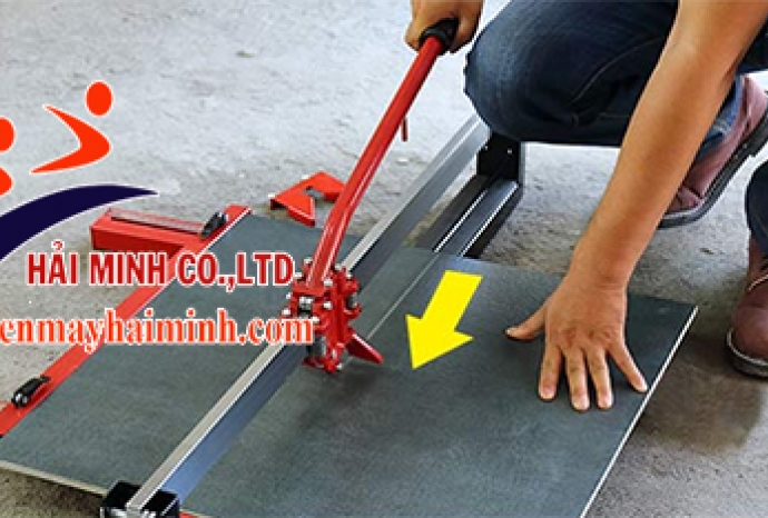 3 “Tuyệt chiêu” dùng máy cắt gạch cầm tay đảm bảo cắt nhanh, gọn, đẹp