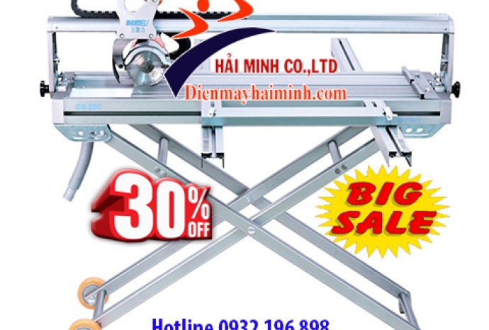 Mua máy cắt gạch bàn tại Đà nẵng uy tín ở đâu?